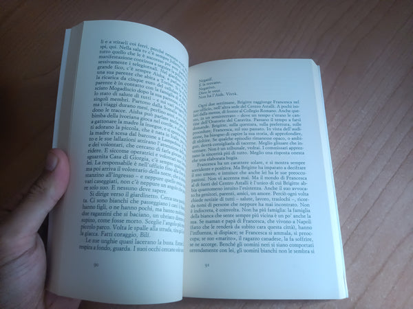 Io sono con te. Storia di Brigitte | Melania G. Mazzucco - Einaudi