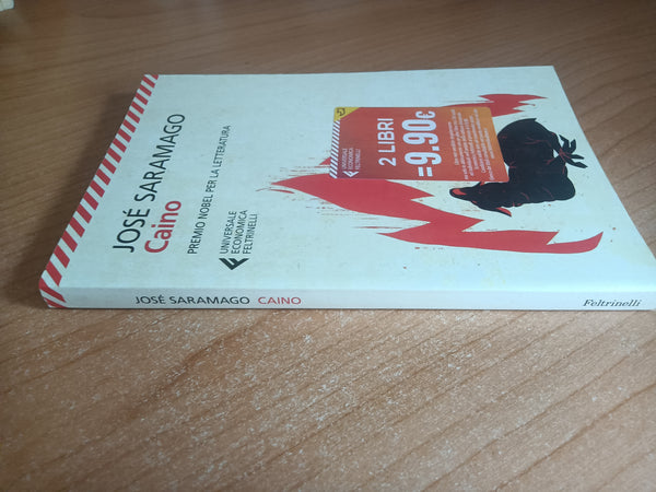 Caino | José Saramago - Feltrinelli