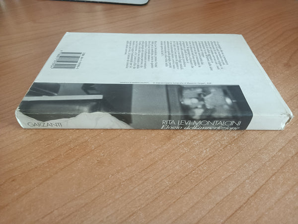 Elogio dell’imperfezione | Rita Levi Montalcini - Garzanti