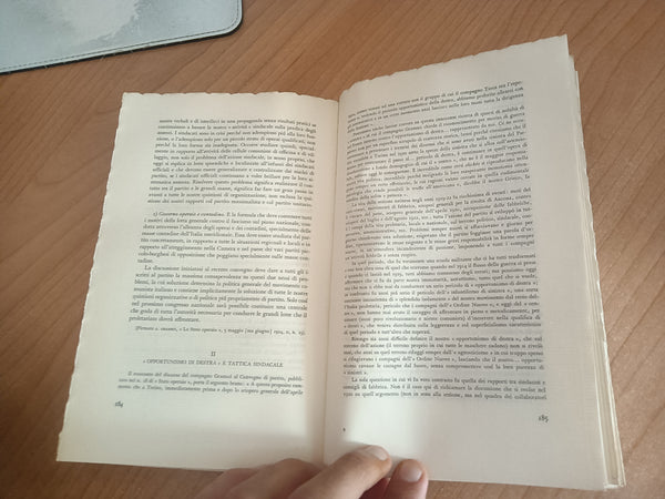La costruzione del Partito Comunista 1923 - 1926 | Antonio Gramsci - Einaudi