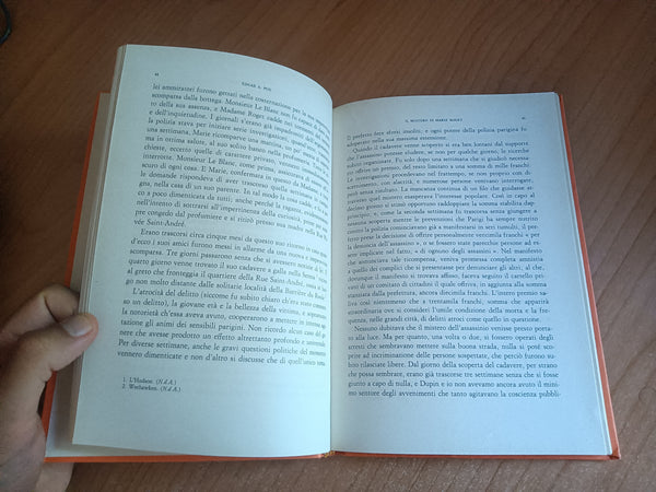 Gli assassinii della Rue Morgue e altri racconti | Edgar A. Poe