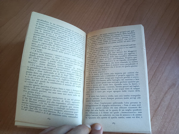 L’ultimo dei Mohicani | James Fenimore Cooper - Garzanti