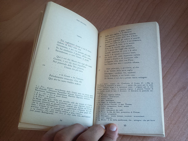 Le poesie | Ugo Foscolo - Garzanti
