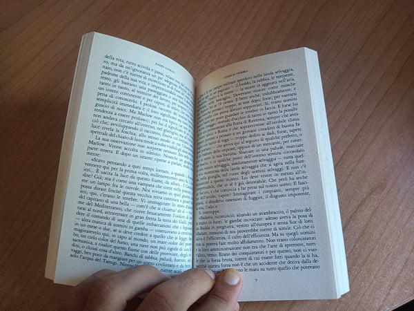 Cuore di tenebra | Joseph Conrad - Garzanti