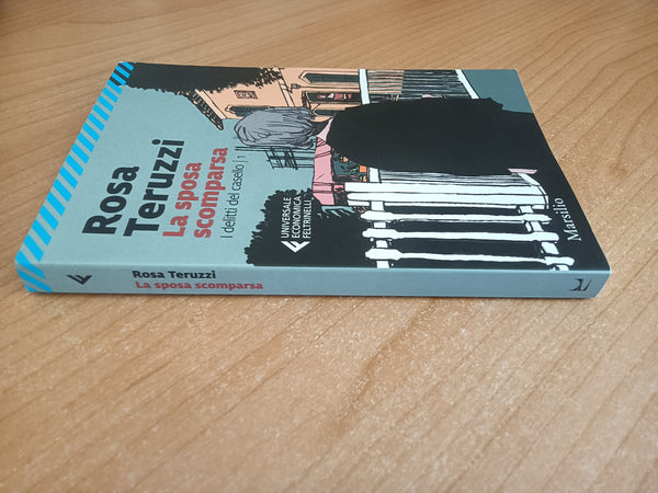 La sposa scomparsa | Rosa Teruzzi - Marsilio
