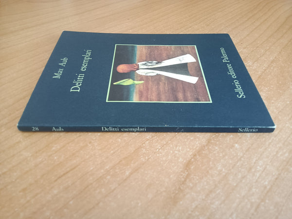 Delitti esemplari | Max Aub - Sellerio