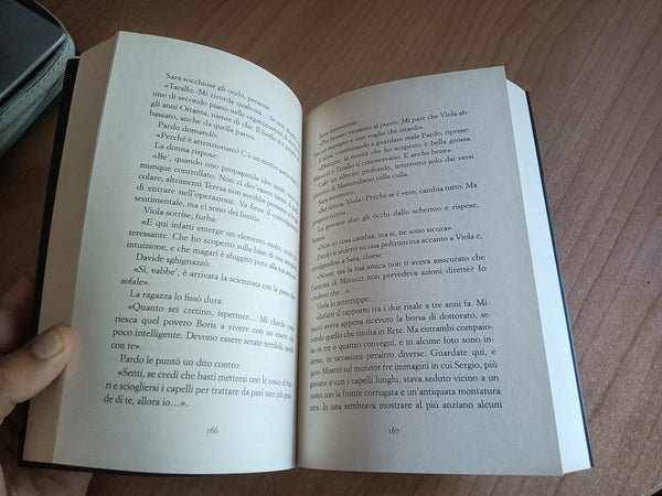 Le parole di Sara | Maurizio De Giovanni - Rizzoli