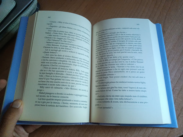 La lettera | Kathryn Hughes