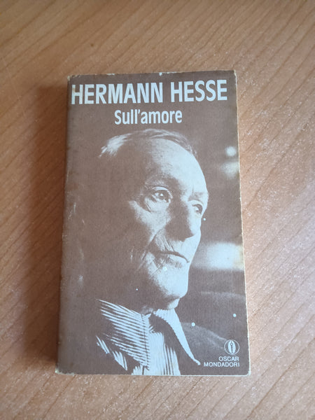 Sull’amore | Hermann Hesse - Mondadori