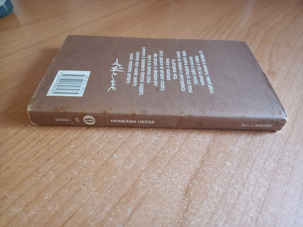Sull’amore | Hermann Hesse - Mondadori