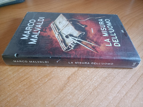 La misura dell’uomo | Marco Malvaldi