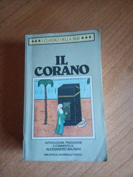 Il corano - Rizzoli