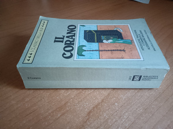 Il corano - Rizzoli