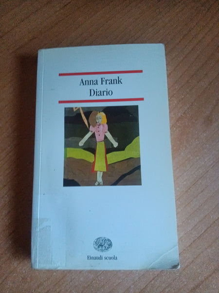 Diario | Anne Frank - Einaudi