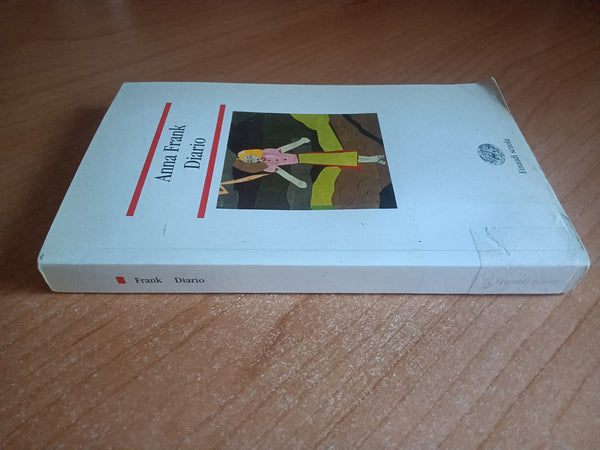 Diario | Anne Frank - Einaudi