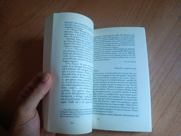 Diario | Anne Frank - Einaudi