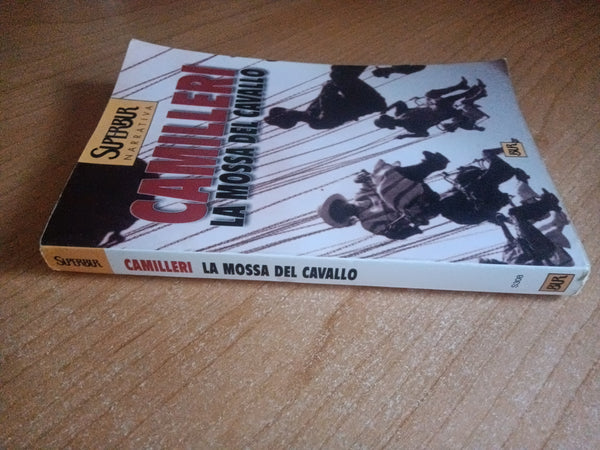 La mossa del cavallo | Andrea Camilleri - Rizzoli
