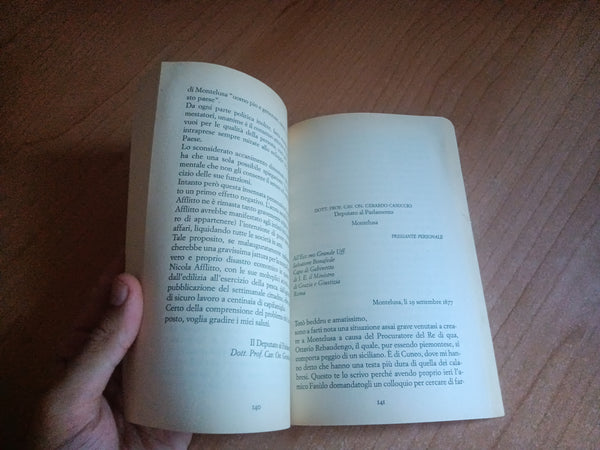 La mossa del cavallo | Andrea Camilleri - Rizzoli