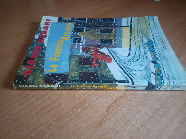 La Freccia Azzurra | Gianni Rodari - Editori Riuniti
