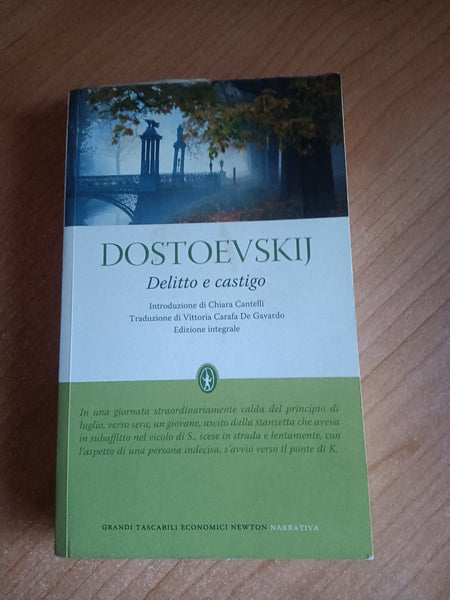 Delitto e castigo | Dostoevskij