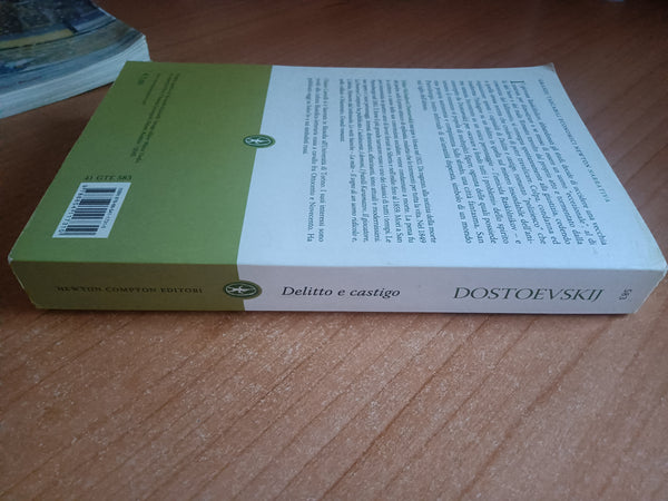 Delitto e castigo | Dostoevskij