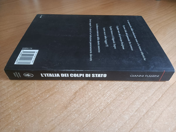 L’Italia dei colpi di Stato | Gianni Flamini