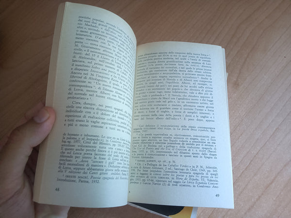 Romancero della Resistenza spagnola 1936-1965 2 Voll. | Dario Puccini - Editori Riuniti