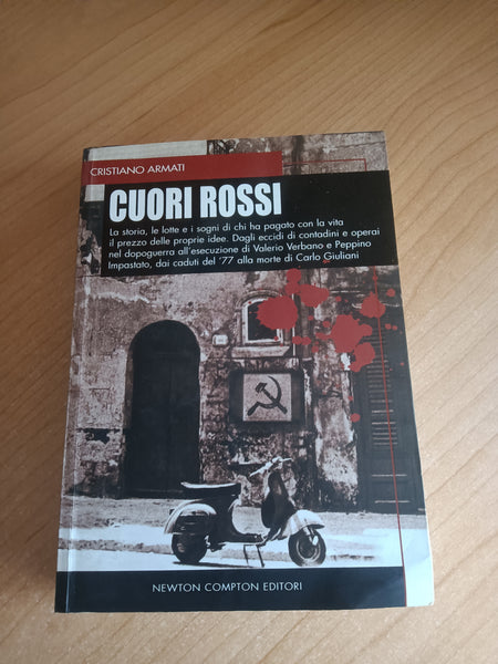 Cuori rossi | Cristiano Armati