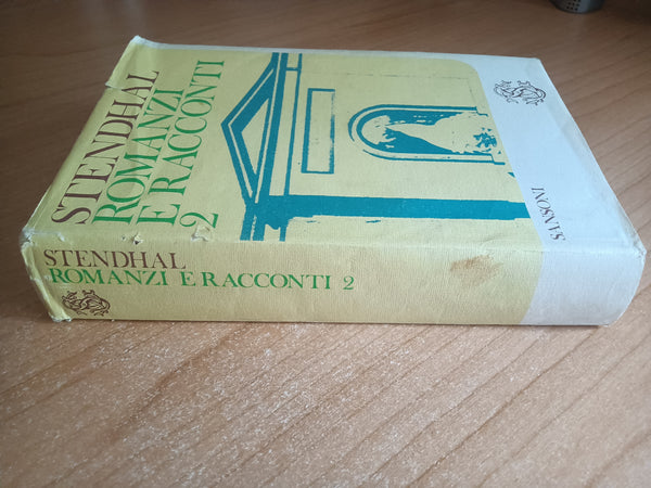 Romanzi e racconti. Vol. 2 | Stendhal