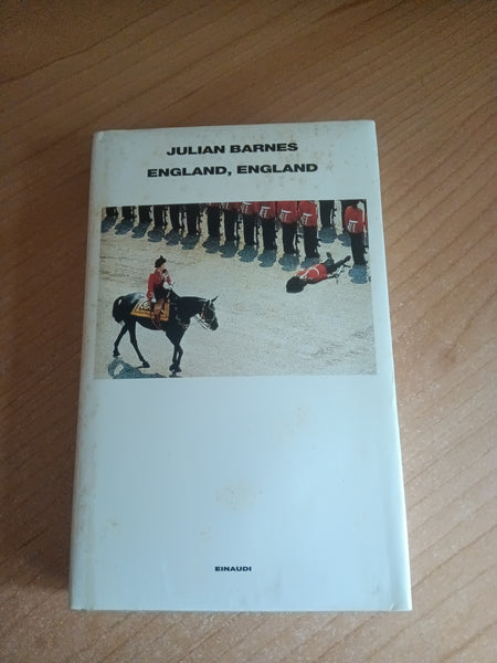 England, england | Julian Barnes - Einaudi