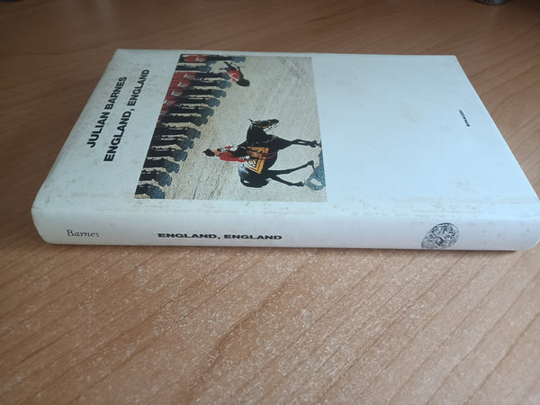 England, england | Julian Barnes - Einaudi