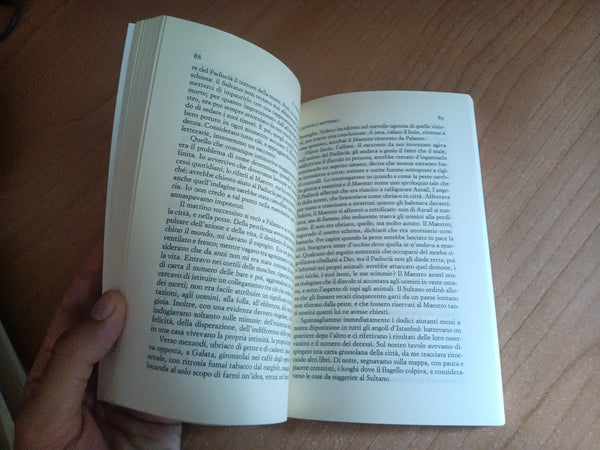 Il castello bianco | Orhan Pamuk - Einaudi