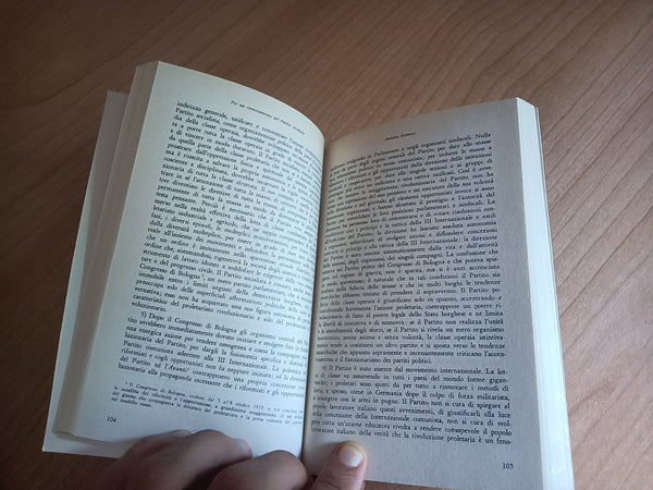 Scritti politici Vol. I | Gramsci - Editori riuniti