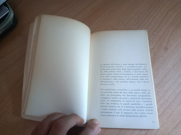 Progresso, coesistenza e libertà intellettuale | Andrei Dmitrievic Zacharov