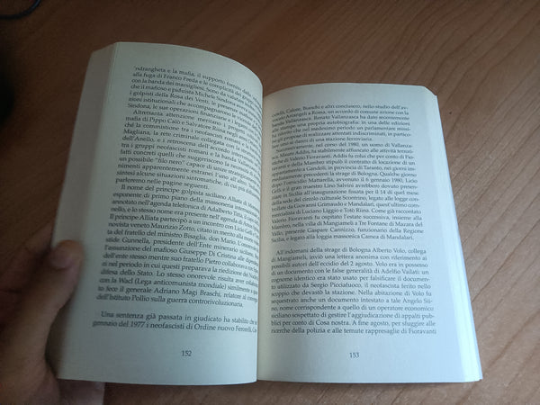 Stragi e mandanti | P. Bolognesi; R. Scardova, a cura di
