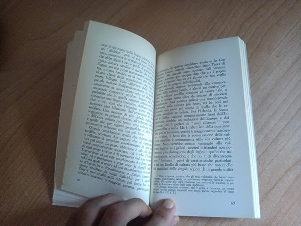 Appunti per una definizione della cultura | Thomas Stearns Eliot - Bompiani