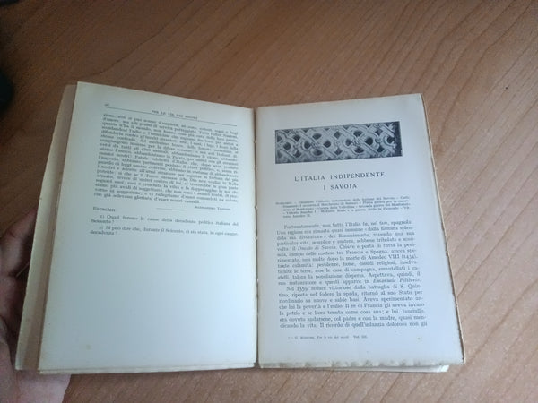 Per le vie dei secoli Vol. III | Gerolamo Bottoni - Mondadori