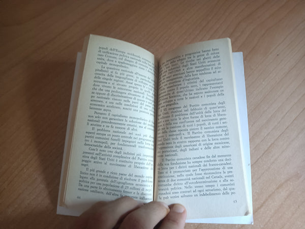 La formazione dell’Unione Sovietica | Ponomarev B. N. - Editori Riuniti