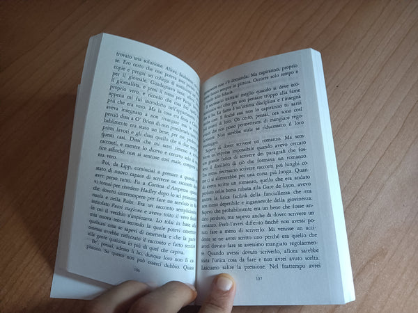 Festa Mobile | Hemingway - Mondadori