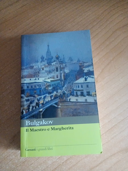 Il maestro e margherita | Bulgakov - Garzanti