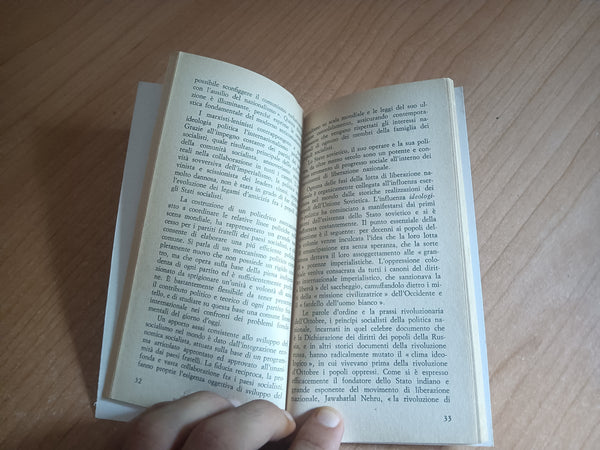 La formazione dell’Unione Sovietica | Ponomarev B. N. - Editori Riuniti