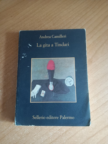 La gita a Tindari | Andrea Camilleri - Sellerio