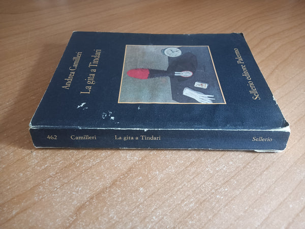 La gita a Tindari | Andrea Camilleri - Sellerio