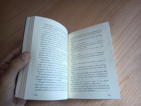 La gita a Tindari | Andrea Camilleri - Sellerio