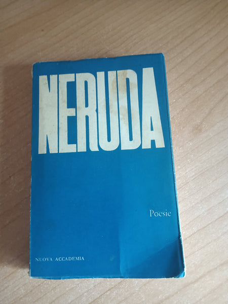 Poesie | Neruda
