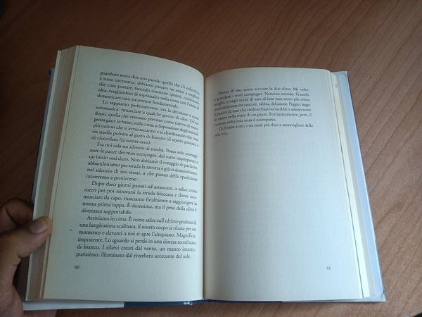 I colori del ghiaccio | Robert Peroni