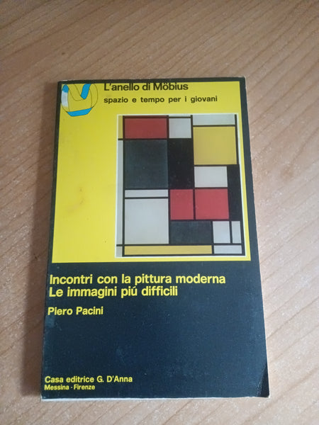 Incontri con la pittura moderna. Le immagini più difficili | Piero Pacini