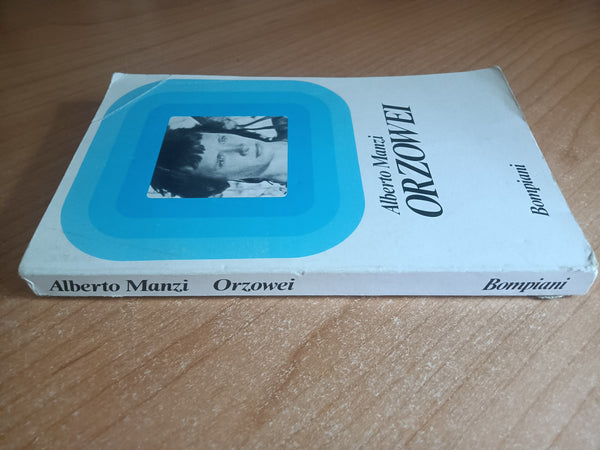 Orzowei | Alberto Manzi - Bompiani