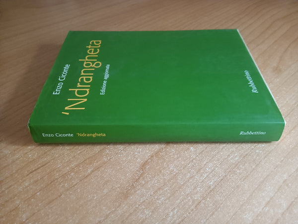 ’Ndrangheta | Enzo Ciconte