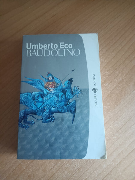Baudolino | Umberto Eco - Bompiani